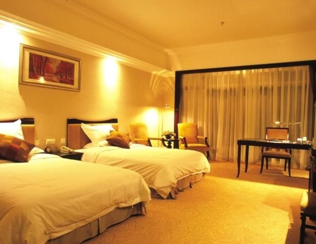 Phoenix Hotel Wuyi Jiangmen Δωμάτιο φωτογραφία