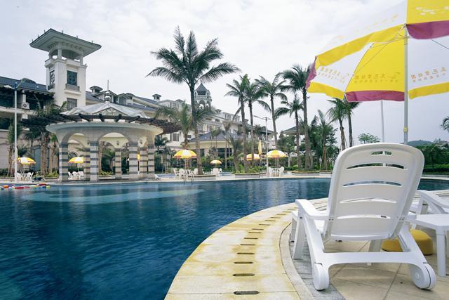 Phoenix Hotel Wuyi Jiangmen Εξωτερικό φωτογραφία