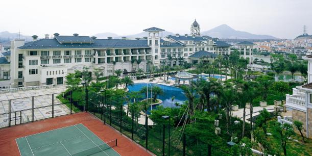 Phoenix Hotel Wuyi Jiangmen Εξωτερικό φωτογραφία