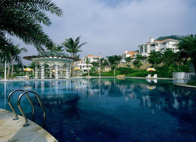 Phoenix Hotel Wuyi Jiangmen Εξωτερικό φωτογραφία