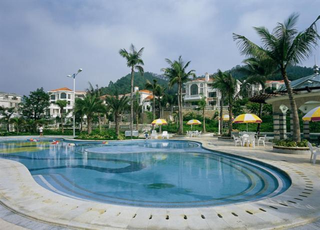 Phoenix Hotel Wuyi Jiangmen Εξωτερικό φωτογραφία