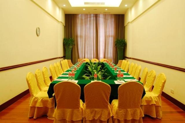 Phoenix Hotel Wuyi Jiangmen Εξωτερικό φωτογραφία