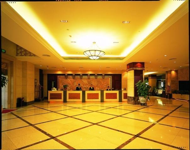 Phoenix Hotel Wuyi Jiangmen Εξωτερικό φωτογραφία