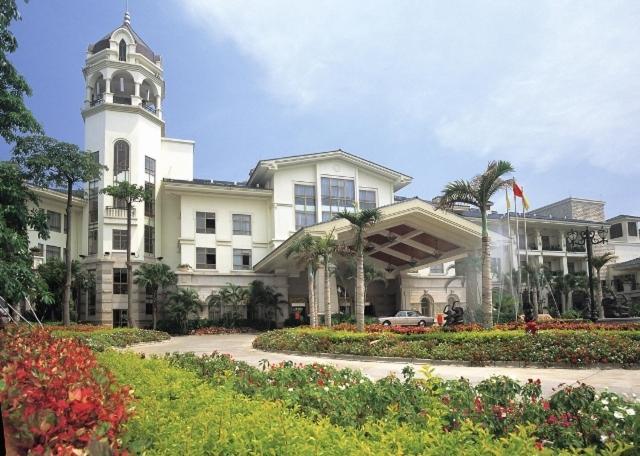 Phoenix Hotel Wuyi Jiangmen Εξωτερικό φωτογραφία