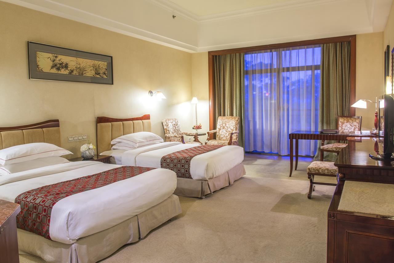 Phoenix Hotel Wuyi Jiangmen Εξωτερικό φωτογραφία