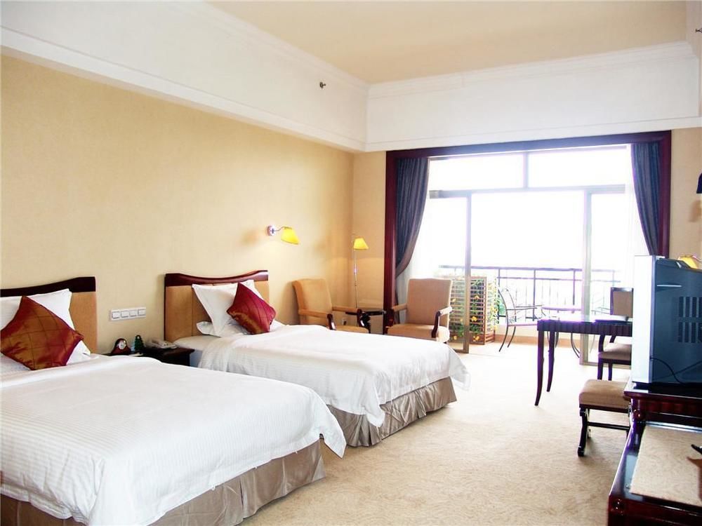 Phoenix Hotel Wuyi Jiangmen Εξωτερικό φωτογραφία
