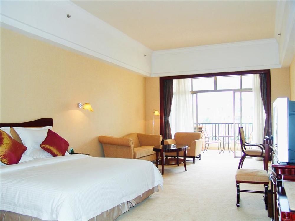 Phoenix Hotel Wuyi Jiangmen Εξωτερικό φωτογραφία