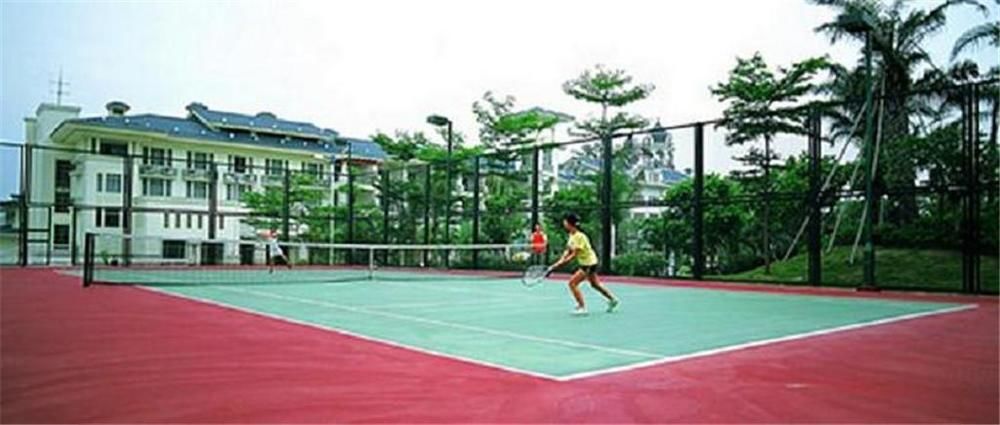 Phoenix Hotel Wuyi Jiangmen Εξωτερικό φωτογραφία
