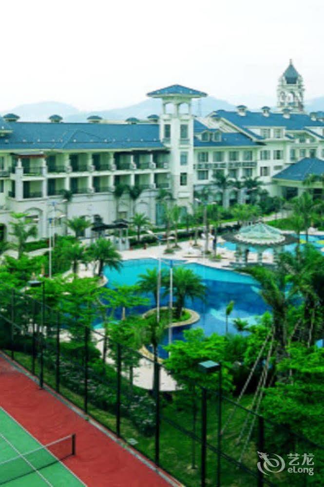Phoenix Hotel Wuyi Jiangmen Εξωτερικό φωτογραφία