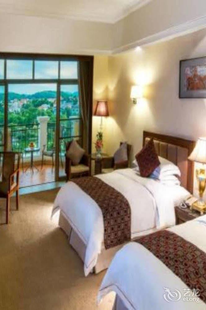 Phoenix Hotel Wuyi Jiangmen Εξωτερικό φωτογραφία