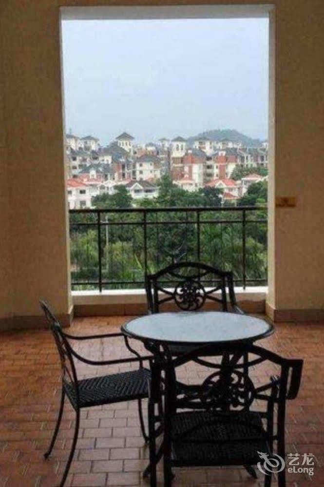 Phoenix Hotel Wuyi Jiangmen Εξωτερικό φωτογραφία